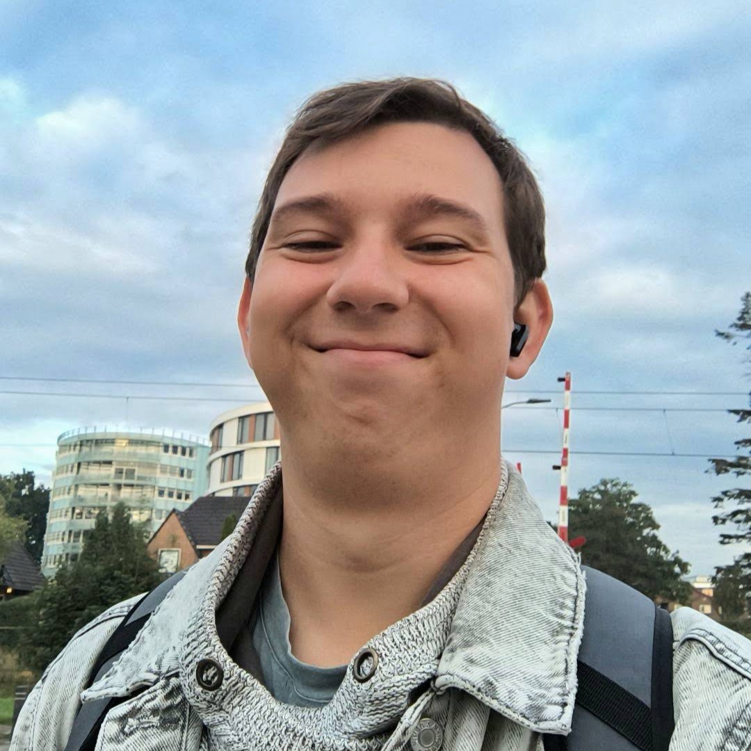 picture of Bence Mohr